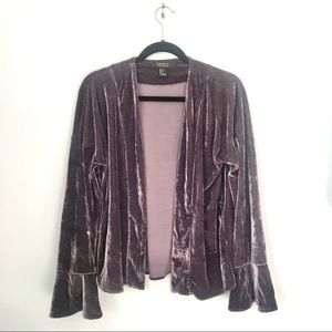 Velvet Jacket